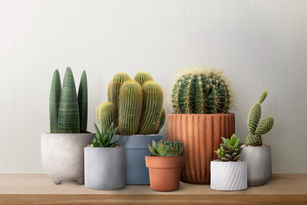 Cactos (Cactaceae)